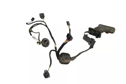 Passat 3C B7 Kabelbaum Tür Türkabelbaum ZV hinten links Leitungssatz 3AA971693DC (200854)