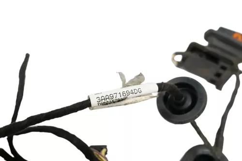 Passat 3C B7 Kabelbaum Tür Türkabelbaum ZV hinte rechts Leitungssatz 3AA971694DJ (200855)