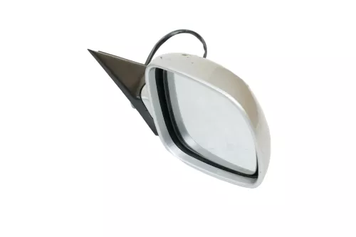 VW Passat 3B 3BG elektrischer Spiegel Außenspiegel rechts Glas grau silber LA7W (200552)