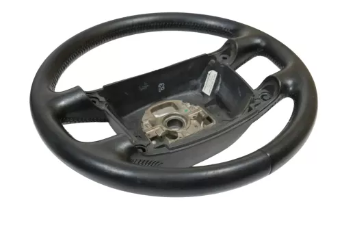 VW Touareg 7L Phaeton Lenkrad anthrazit 3D0419091S 7B4 (200834)