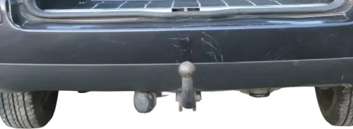 VW Passat 3B  Anhängerkupplung Anhängekupplung starr starre original