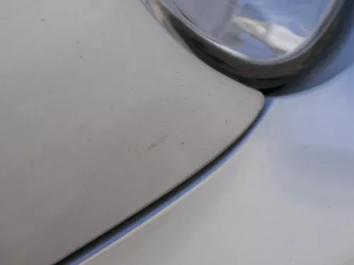 VW Golf 4 Kotflügel vorne rechts silber garu LA7W (200814)