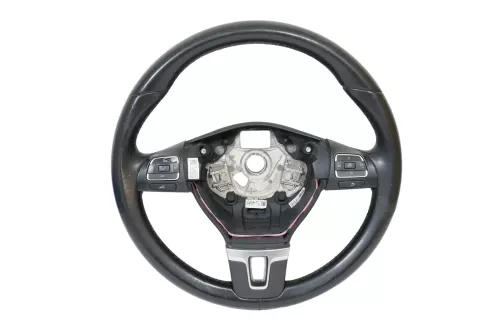 VW Passat 3C Eos Golf 6 Lenkrad Multifunktionslenkrad 3C8419091BE Schalter Steue