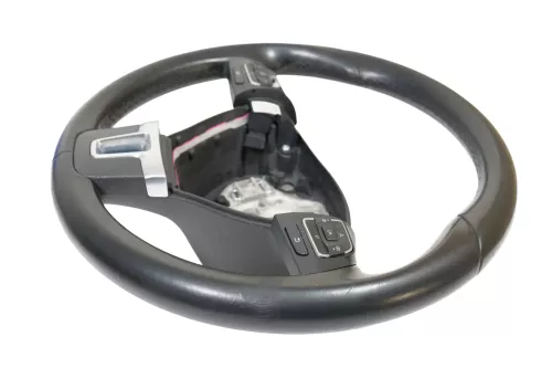 VW Passat 3C Eos Golf 6 Lenkrad Multifunktionslenkrad 3C8419091BE Schalter Steue (151085)