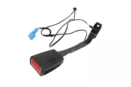 Golf Scirocco Gurtschloß Schloß Gurt 3AA857756D vorne rechts Beifahrersitz Sitz