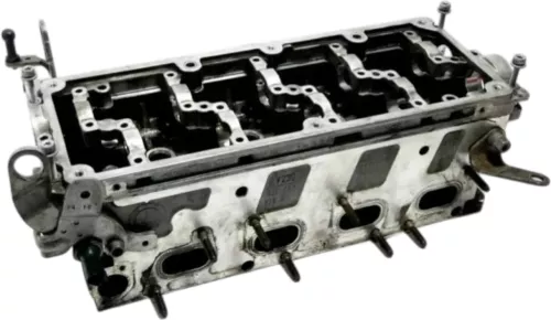 Touran 1T 3C nur Zylinderkopf mit Nockenwelle von Motor CFFB CFFA CFGC TDI CAY (170676)