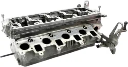 Touran 1T 3C nur Zylinderkopf mit Nockenwelle von Motor CFFB CFFA CFGC TDI CAY (170676)