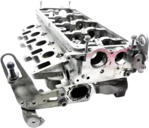 Touran 1T 3C nur Zylinderkopf mit Nockenwelle von Motor CFFB CFFA CFGC TDI CAY (170676)