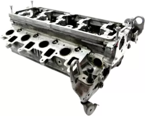 Touran 1T 3C nur Zylinderkopf mit Nockenwelle von Motor CFFB CFFA CFGC TDI CAY (170676)