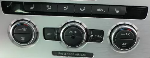 Passat B8 3C 3G Steuergerät Klimaanlage Klimabedienteil 3AA907044BB SHZ