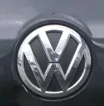 VW Passat 3C B7 NUR Logo Emblem  Chrom Alltrack 5M0853630D HINTEN Heckklappe