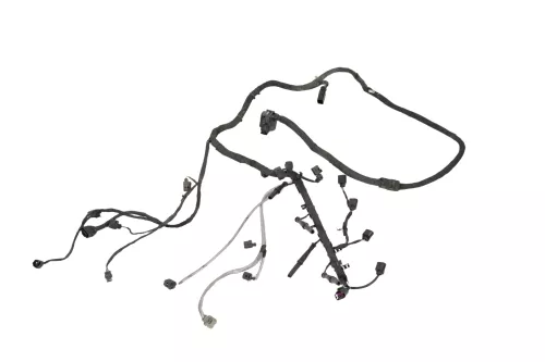 VW Passat 3C B7 CFFB TDI Kabelbaum Motorkabelbaum 1,6 TDI 03L972619BF