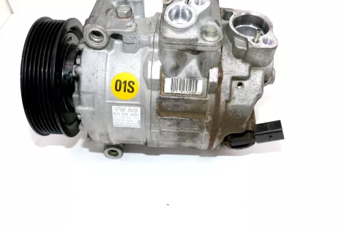 Golf 5 V A3 Klimakompressor Kompressor Klima 1K0820859C Denso (101920)