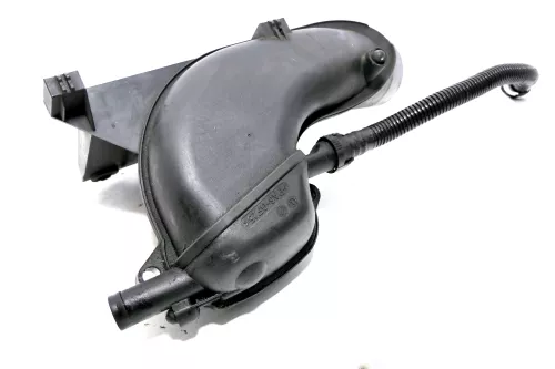 Audi 80 100 A6 Luftfilterkasten Luftfilter 078133837F 2.6 ABC Ansaugrohr