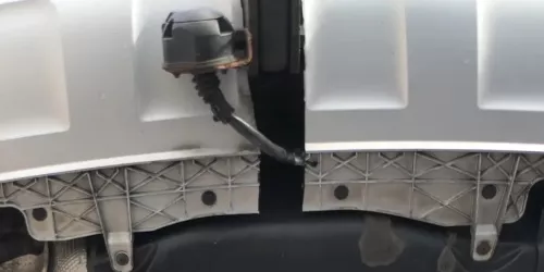 VW Passat 3C B7 Anhängerkupplung Anhängekupplung starr starre -zum nachrüsten (200940)