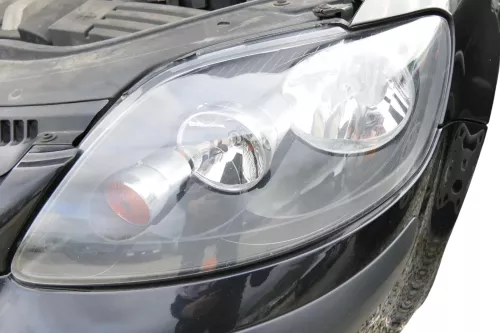 VW Golf 5 V Plus 5M1 Scheinwerfer links vorne 5M1941005C (KEIN XENON!)