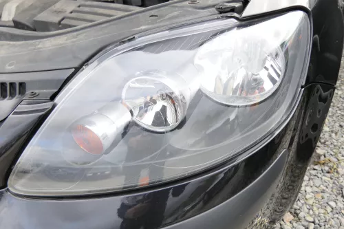 VW Golf 5 V Plus 5M1 Scheinwerfer links vorne 5M1941005C (KEIN XENON!)