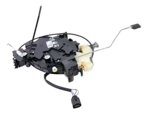 VW Caddy 2K Tür Türschloß mit Zentralverriegelung hinten links 2K0843653BD BE (171690)