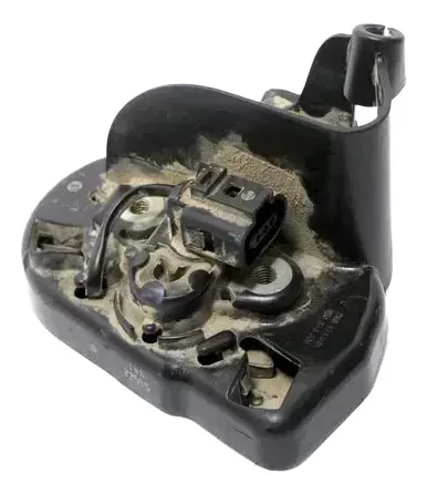 VW T5 Tür Türschloß Schloß Fanghaken hinten rechts 7E0843604E Schiebetür (173936)