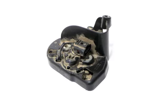 VW T5 Tür Türschloß Schloß Fanghaken hinten rechts 7E0843604E Schiebetür (173936)