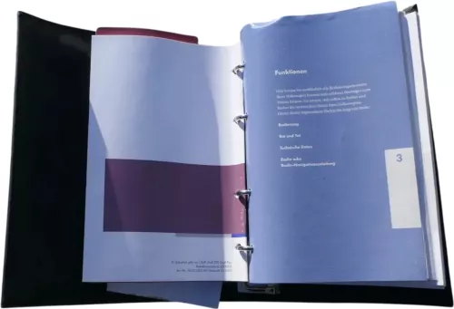 VW Golf Plus 5M Bordbuch Bordmappe Bedienungsanleitung Anleitung Beschreibung (200991)