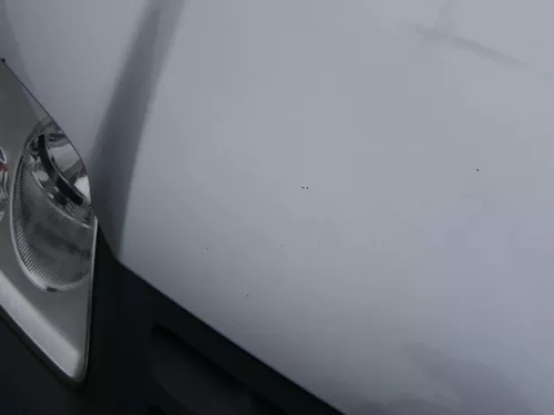 VW Touran 1T Caddy 2K Motorhaube Klappe Frontklappe Haube silber LA7W (200995)