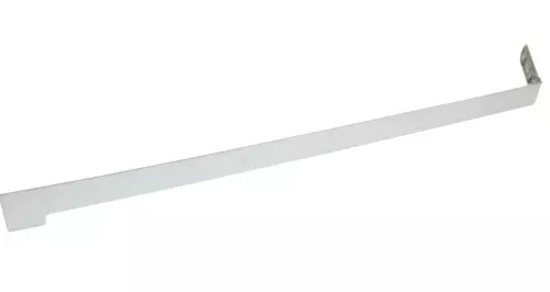 VW Caddy 2K Tür Schiebetür Leiste Abdeckung silber LA/W  hinten rechts