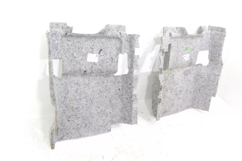 Caddy 2K Dämmung unter Teppich Innenraumteppich Innen Bodenbelag Dämpfung (130026)