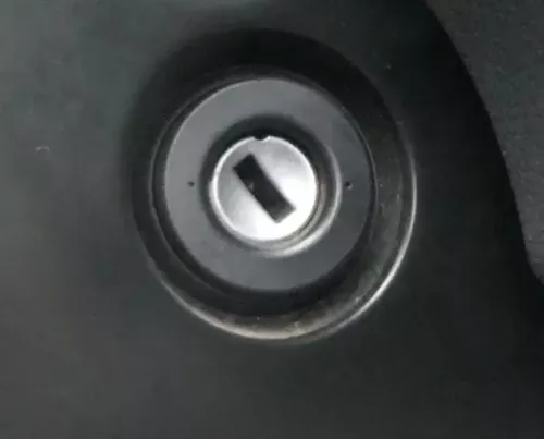 VW Caddy 2K Zündschloß Schloß Zündung + 2x Schlüssel + Türschloß (201028)