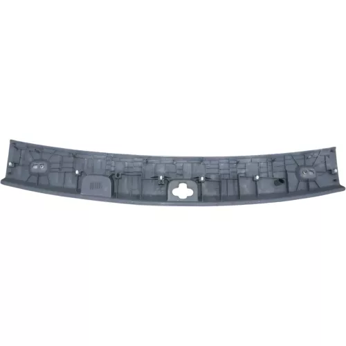 VW Caddy 2K SA Abdeckung Ladekante Heck Kofferraum 2K0864583P grau