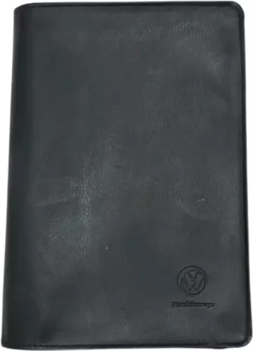 VW Caddy 2K Bordbuch Bordmappe Bedienungsanleitung Anleitung Beschreibung (201039)