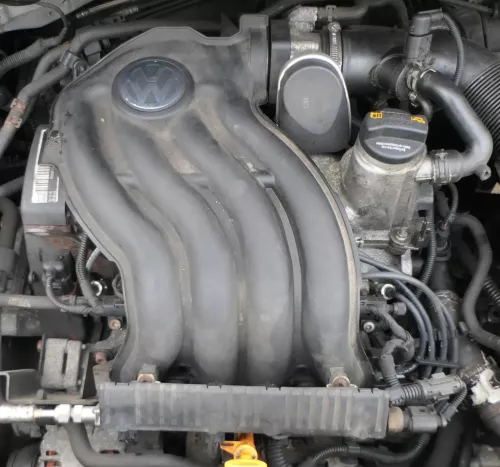 VW Linde Industriemotor H35 H50 H45 H60 Gas Benzin CBSA / BSX Caddy 2,0