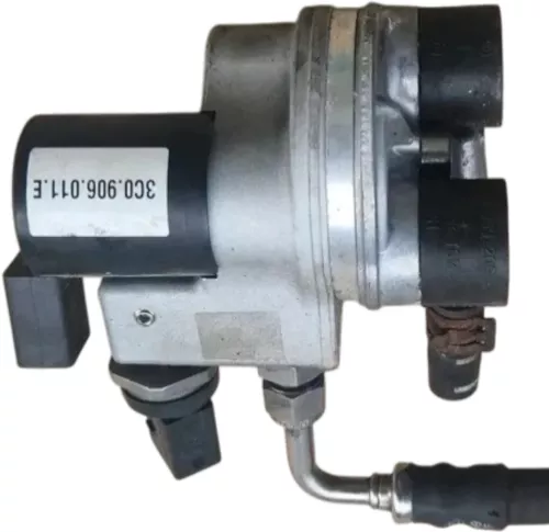 VW Caddy 2K Touran Druckregler Magnetventil  3C0906011E BSX Gas Erdgas (201052)