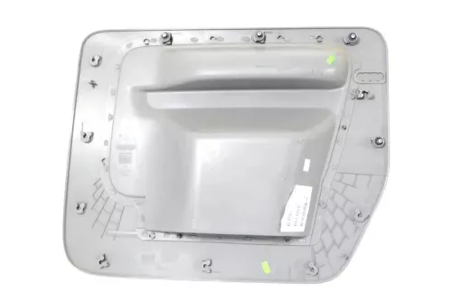 VW Caddy 3 2K Türverkleidung Verkleidung Tür hinten links Schiebetür grau (201032)