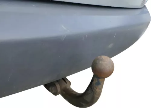 VW Caddy 2K feste starre Anhängerkupplung mit Kabelbaum (201010)