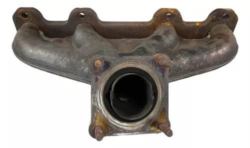 VW Golf 5 Krümmer Abgaskrümmer 2,0 Erdgas Gas 06A253031BJ BHY BSX AEG (201065)