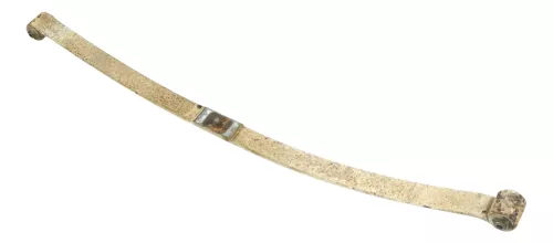 1x VW Caddy 2K Achse hinten Hinterachse Federn Blattfeder Blattfedern Erdgas (201079)