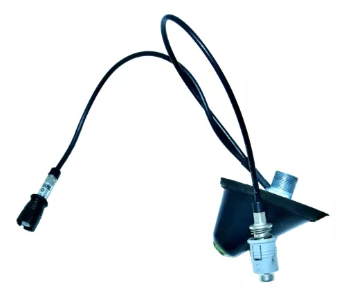 VW Golf 4 Polo 9N 3BG Antenne Antennenfuß Fuß Antennensockel Sockel 1J0035505C