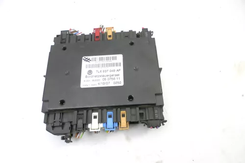 VW Touareg 7L Steuergerät Diagnose Bordnetzsteuergerät Bordnetz 7L6937049AF
