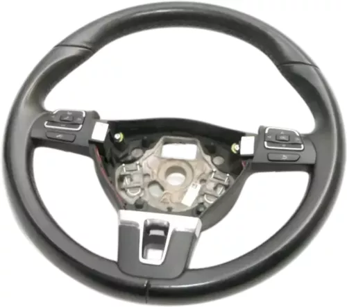 VW Passat 3C Eos Golf 6 Lenkrad 3C8419091AN Multifunktionslenkrad Schalter