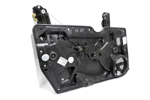 VW Golf 6 5K elektrischer Fensterheber elektrisch Modul vorne links 2/3-Türer (146719)