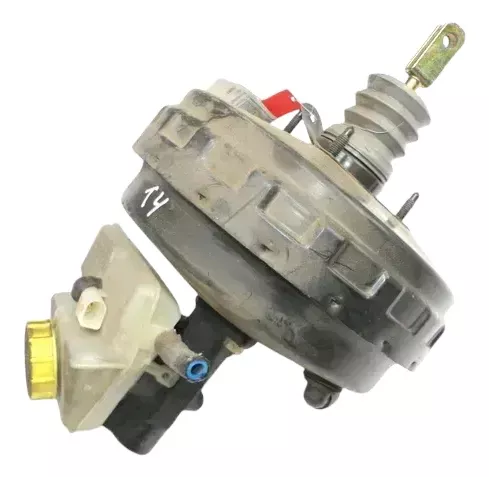 VW T4 Bremskraftverstärker Bremskraftregler 7D0612105A ABS 7D0612101A