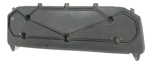 VW Tiguan 5N Unterfahrschutz Schutz Halter für Spoiler 5N0805915 (154267)