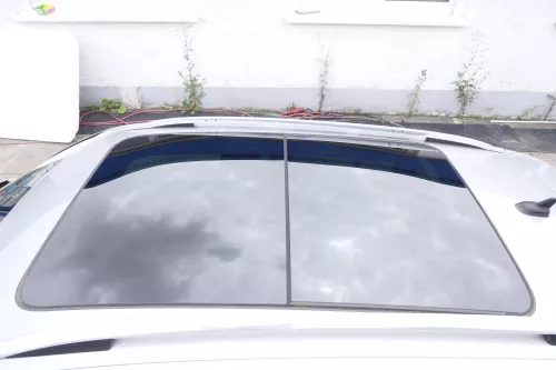 VW Tiguan 5N Schiebedach Glas Glasschiebedach Panoramadach Sonnendach