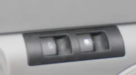 VW Beetle Tankdeckel Klappe Tankklappe Deckel Tank Öffner Schalter + Heckklappe