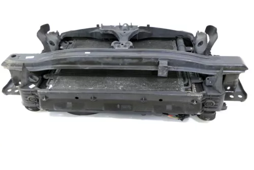 VW Tiguan 5N Schloßträger Kühler Klima Kondensator Lüfter ab 2012-2019 (171067)