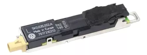 VW Golf 6 Antenne 5K0035552A Weiche Antennenverstärker links Verstärker