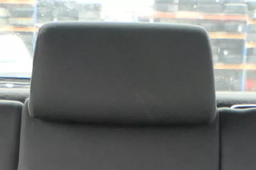 VW Golf Plus 5M Kopfstützen Kopfstütze hinten in der Mitte mittig schwarz
