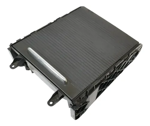 VW Passat 3C Fach Abdeckung Rollo für Becherhalter Getränkehalter Dosenhalter Ha