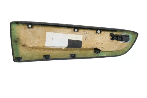 VW Lupo Arosa Türverkleidung Verkleidung Tür vorne rechts oben grau schwarz (200969)